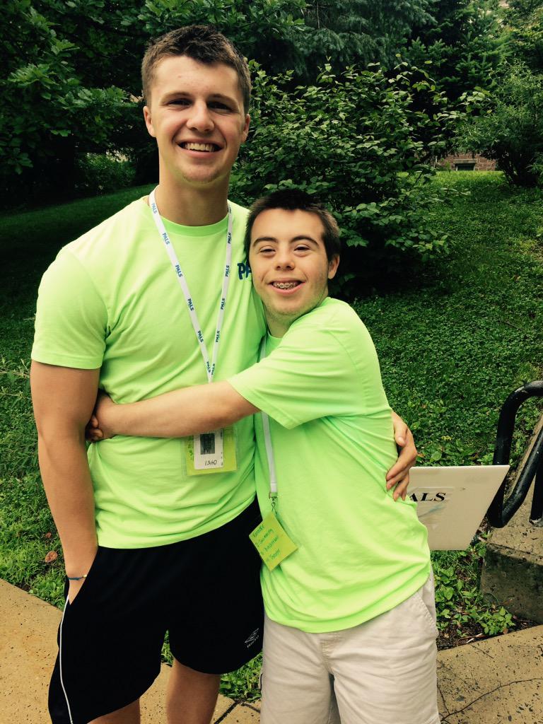 Jake_St8farm's tweet photo. Shoutout to my main man Owen for sharing with me one of the best weeks of my life #camppalsphilly #dontdisourability http://t.co/LTfiYk3yrQ