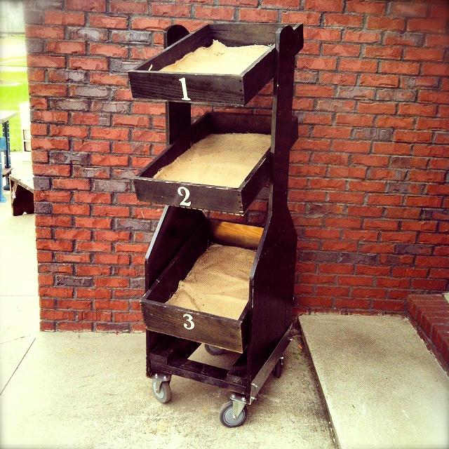 Just posted some cool industrial chic pieces for sale.  Check it out! on.fb.me/1Imn8jC