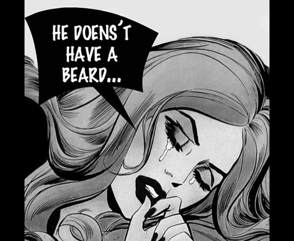 BeardBrothers_'s tweet photo. What a pity... http://t.co/Z1Nmw4VYWZ