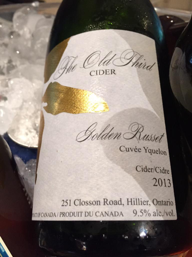 A few light wines for a dark #CDNWineDay @palatinewinery <a href="/TheOldThird/">The Old Third</a> <a href="/NEIGEpremiere/">NEIGEpremiere</a>