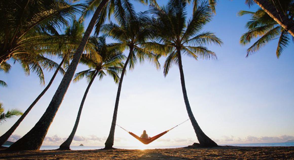 BLOG: Top spots to string a hammock ow.ly/OIevD From where you'd rather be #exploreTNQ <a href="/Queensland/">Queensland Australia</a>
