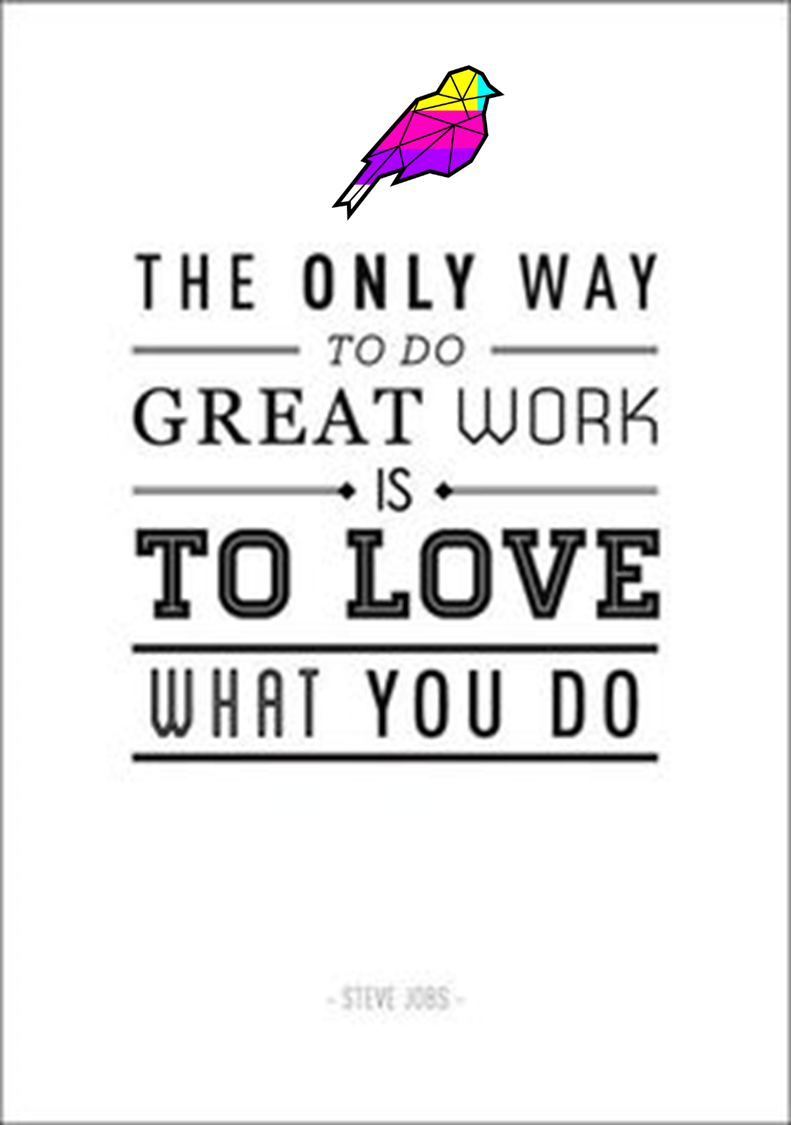 SocialFiji's tweet photo. Think positive and positive things will happen! #Motivate #SocialMonday http://t.co/s7T6PySJNR