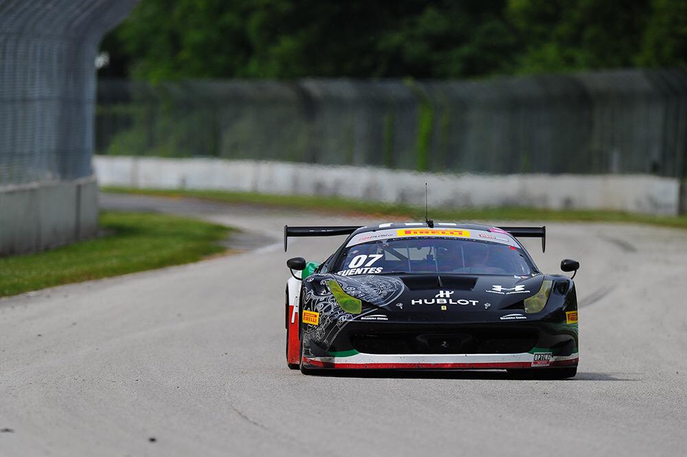 Scuderia_Corsa's tweet photo. Scuderia_Corsa secured two P4 at #DoubleDutyWeekend: @MFT07 in @WCRacing GTA class &amp; #63 GTD @UnitedSportsCar @WGI http://t.co/ecrpJiRRhh