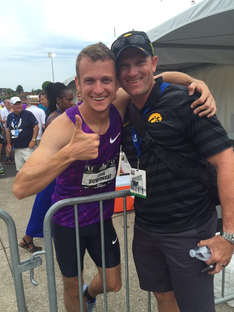 eSowinski's tweet image. We did it! Beijing here we come!