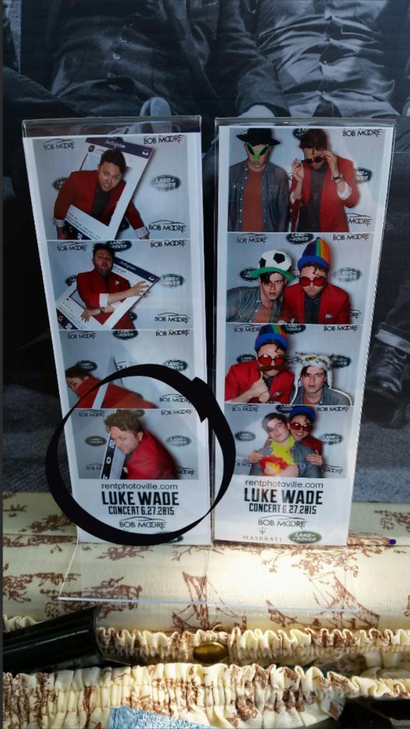 teamlukewade's tweet photo. @mcsr11 @lukewademusic @lwsjsh @LandRoverOKC hahaha. This face kills me. http://t.co/msWieFaTzE