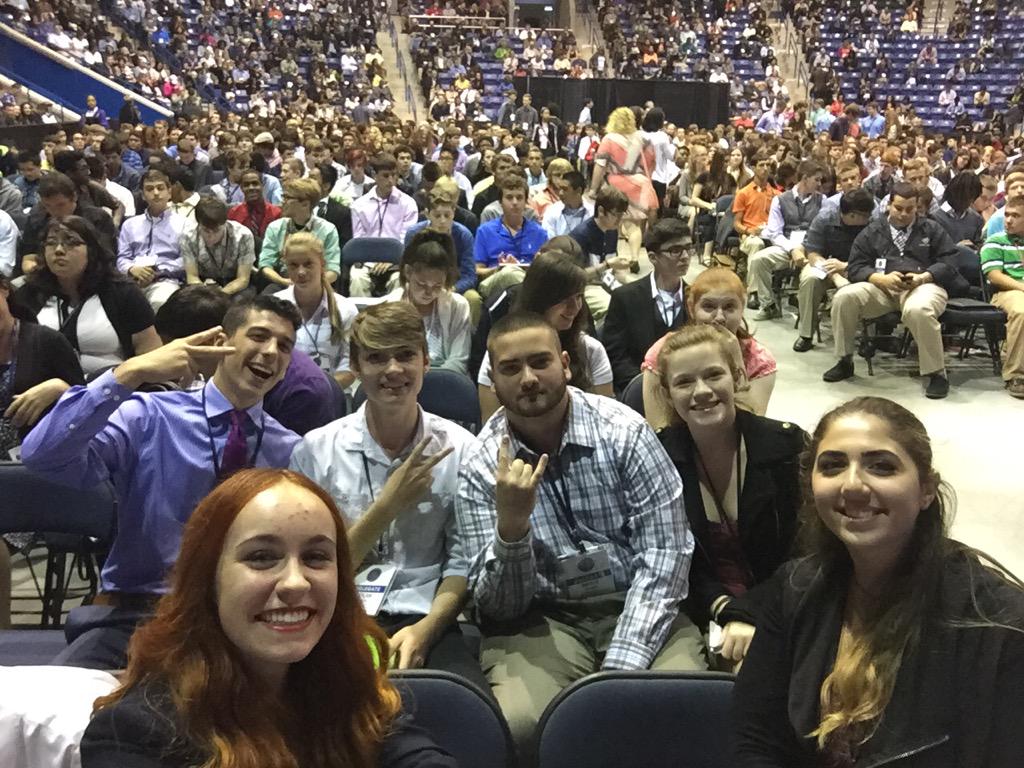 Elleofsparta's tweet photo. Come join the core 6!!! #SciTechLeaders http://t.co/atts3pgjbI