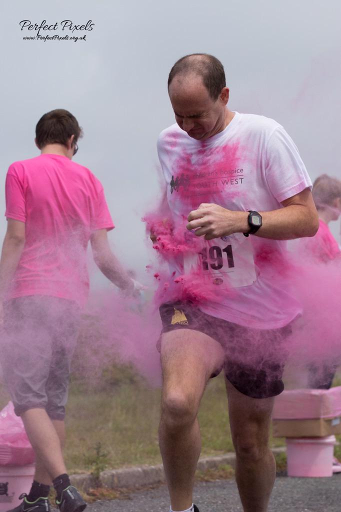 PerfectPixelsUk's tweet image. Today at the Rainbow Run in Newquay. Great turnout and a great day....