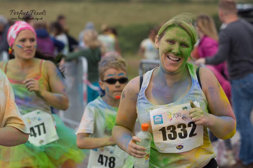 PerfectPixelsUk's tweet image. Today at the Rainbow Run in Newquay. Great turnout and a great day....
