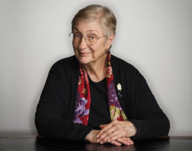 Find out why this Renaissance woman bought derelict buildings in LoDo &amp; put a bookstore there. 5280.com/meskis