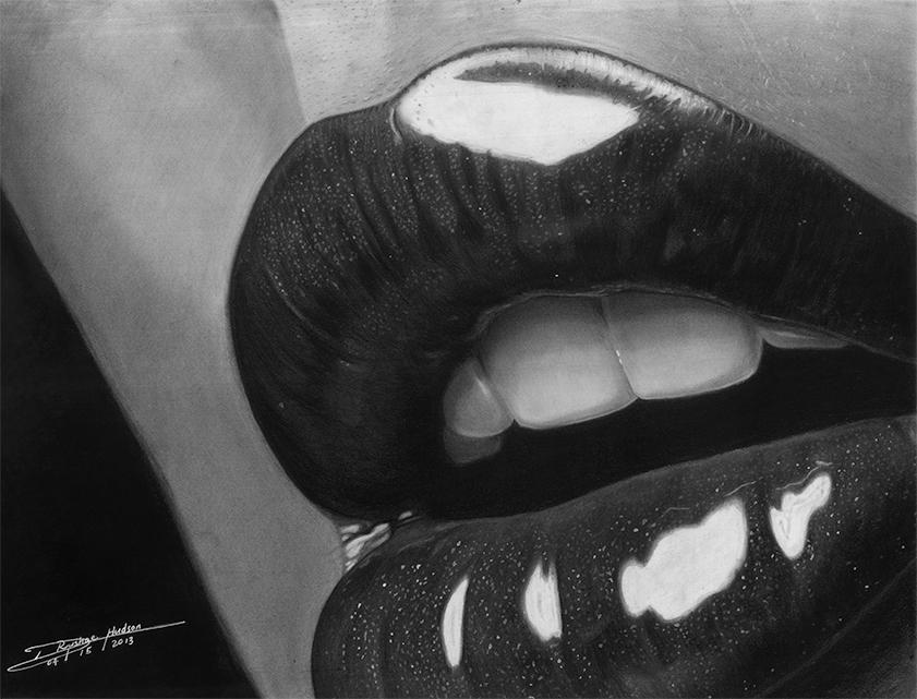 RushaeE's tweet photo. "NICKEL FOR A KISS"
#Art by: Rushae Exquisite Drawings #RushaeE http://t.co/nZJTCzw6qN