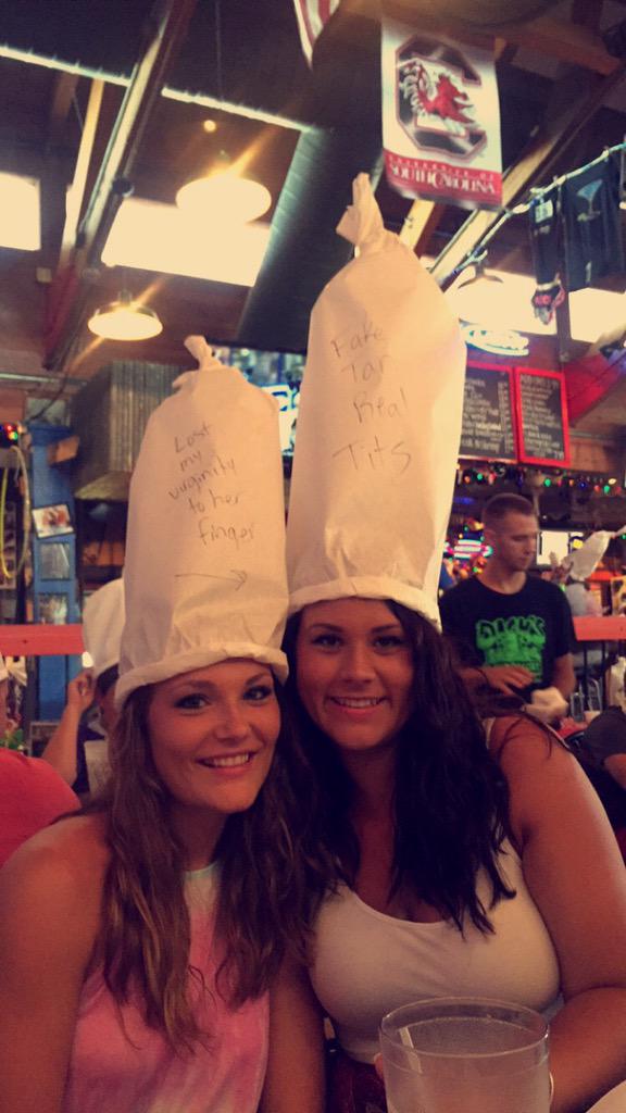 hollyhicks37's tweet photo. Well since  they legalized gay marriage I want you all to know I'm ready to come out. And Madison is my lover 😘 http://t.co/lK9tTbkvIT