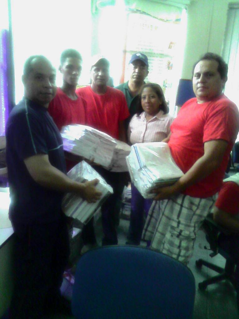 MILENBACA's tweet photo. #PsuvVictoriosomberto  Sala Situacional ZE Monagas aun activada @CarmenDeyamira @HectoRodriguez @rodulfohumberto http://t.co/1fL8sYTt1u