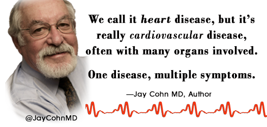 AmazngDeals's tweet photo. RT@AmazngBookZone Heart disease is really cardiovascular disease. ➡https://t.co/Hl0UmCkXqw https://t.co/vgN0lsQ7RE #health
^[