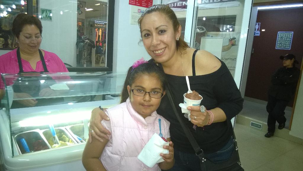 Ven con tu familia a Coyoacán y conoce este nuevo concepto de heladería artesanal italiana <a href="/Milagro_Mx/">Tienda DIM</a> @DIMEXPO