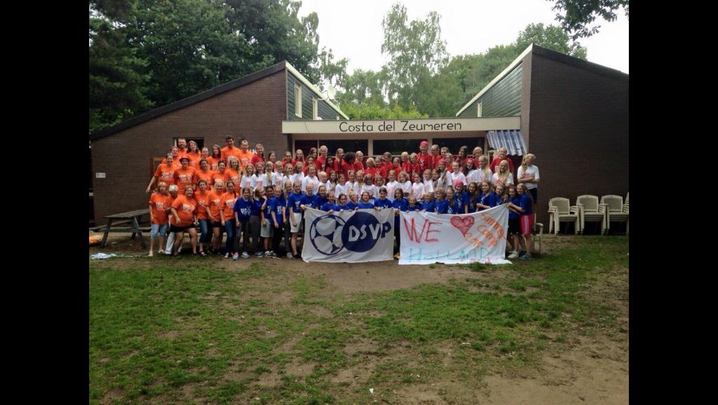 DSVP_Pijnacker's tweet photo. Summercamp 2015 http://t.co/q2eIjKLo7H