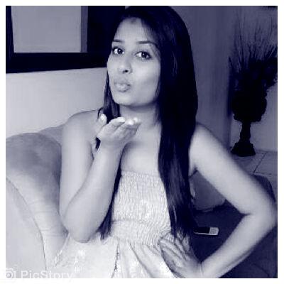 SunainaChetty's tweet photo. Kisses for everyone that made my birthday super awesome :) http://t.co/kcHlfyxZyx