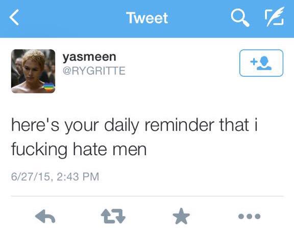FeministFailure's tweet photo. “@RYGRITTE: "feminists" who dont even understand feminism makes feminism dumb?lol bye” @NoMaaam

Maybe this is why... http://t.co/9W8wV8bgRm