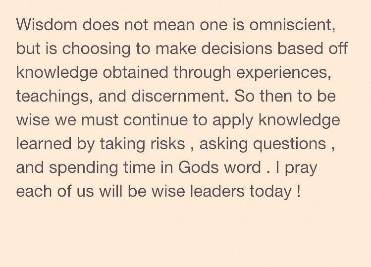 ChaneyAcademyHS's tweet photo. Leading with wisdom http://t.co/xqAG0zkIzi