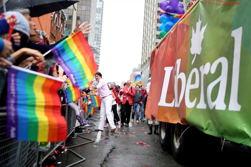 Justin Trudeau tweet media