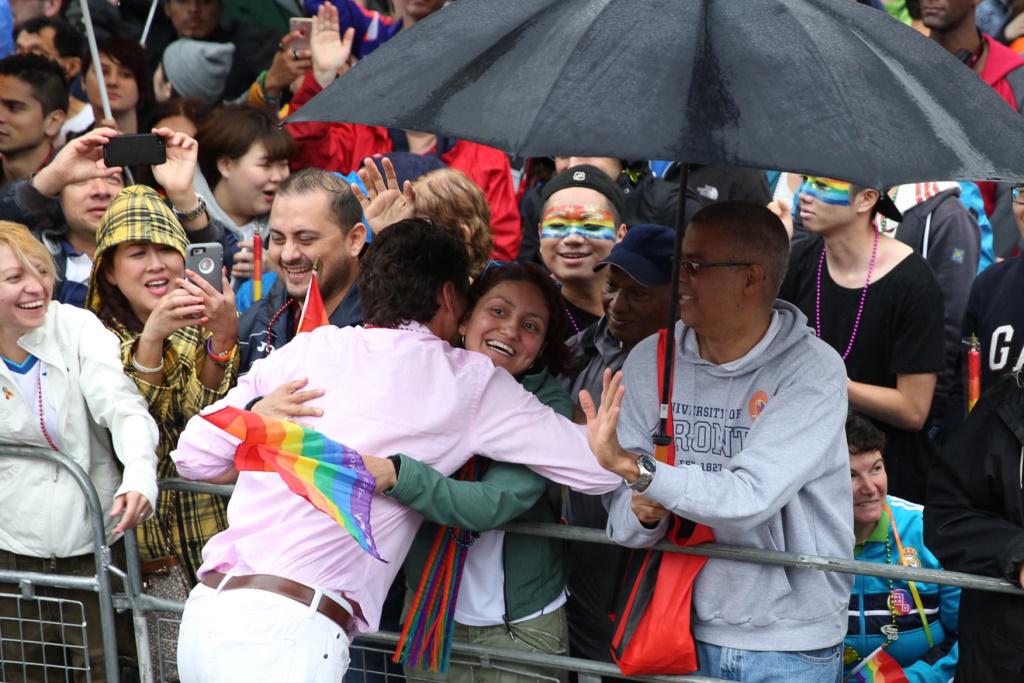 Justin Trudeau tweet media