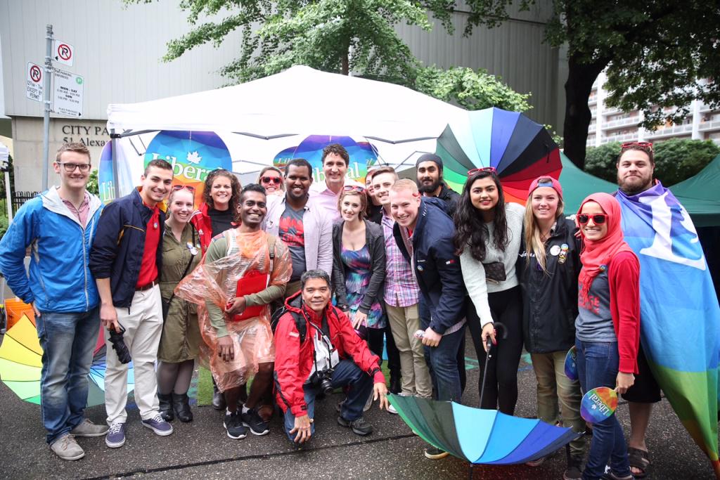 Justin Trudeau tweet media