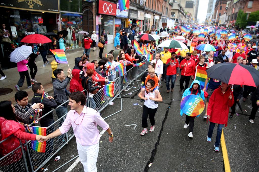 Justin Trudeau tweet media