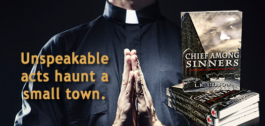 ReaderFaves's tweet photo. RT @Amazng99 Unspeakable acts haunt a small town. CHIEF AMONG SINNERS. ▶https://t.co/JjjAjVl6AK https://t.co/qXDrW8LiaP #crime #thriller