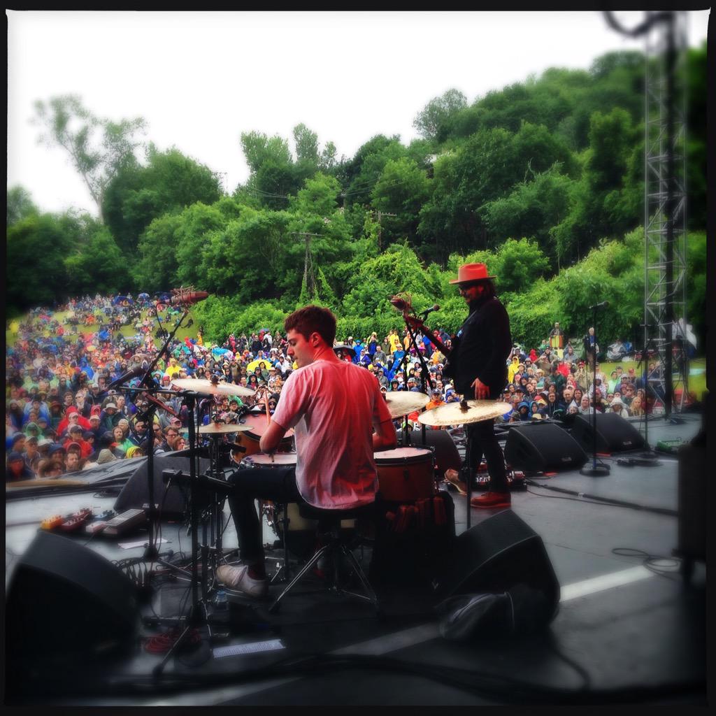 SolidSoundFest's tweet photo. TWEEDY. #SolidSound2015 http://t.co/bwiHC7LiYK
