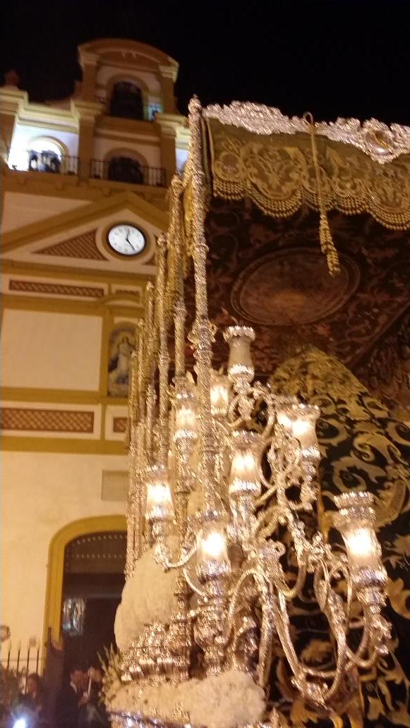 CurroRuizCalero's tweet photo. Os guste o no la Semana Santa es también La Línea y es una tradición de nuestro pueblo !!! #lalineahadichobasta 😉 http://t.co/Z5OcgSKmO3