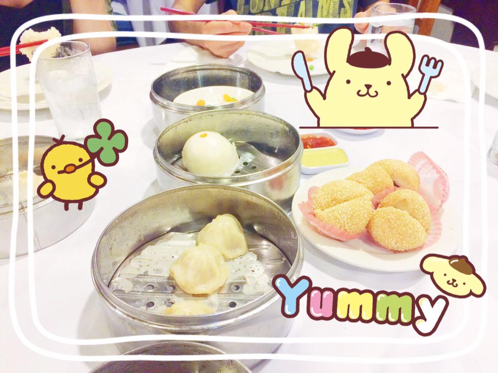 jyymao's tweet photo. Dim Sum! http://t.co/3l2WaoS5Gf