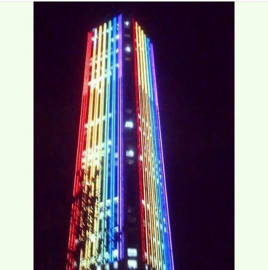 Torre Colpatria tweet media