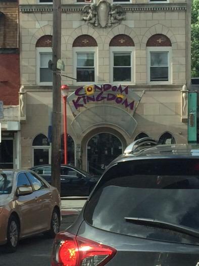 russellhoward's tweet photo. Fed up with Disneyland? Philadelphia has just the alternative http://t.co/BpwWwz6w60