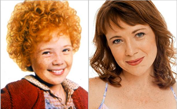 Happy 44th Birthday to actress Aileen Quinn!  1982\s screen Annie! Upcoming:The Comeback Kids! 