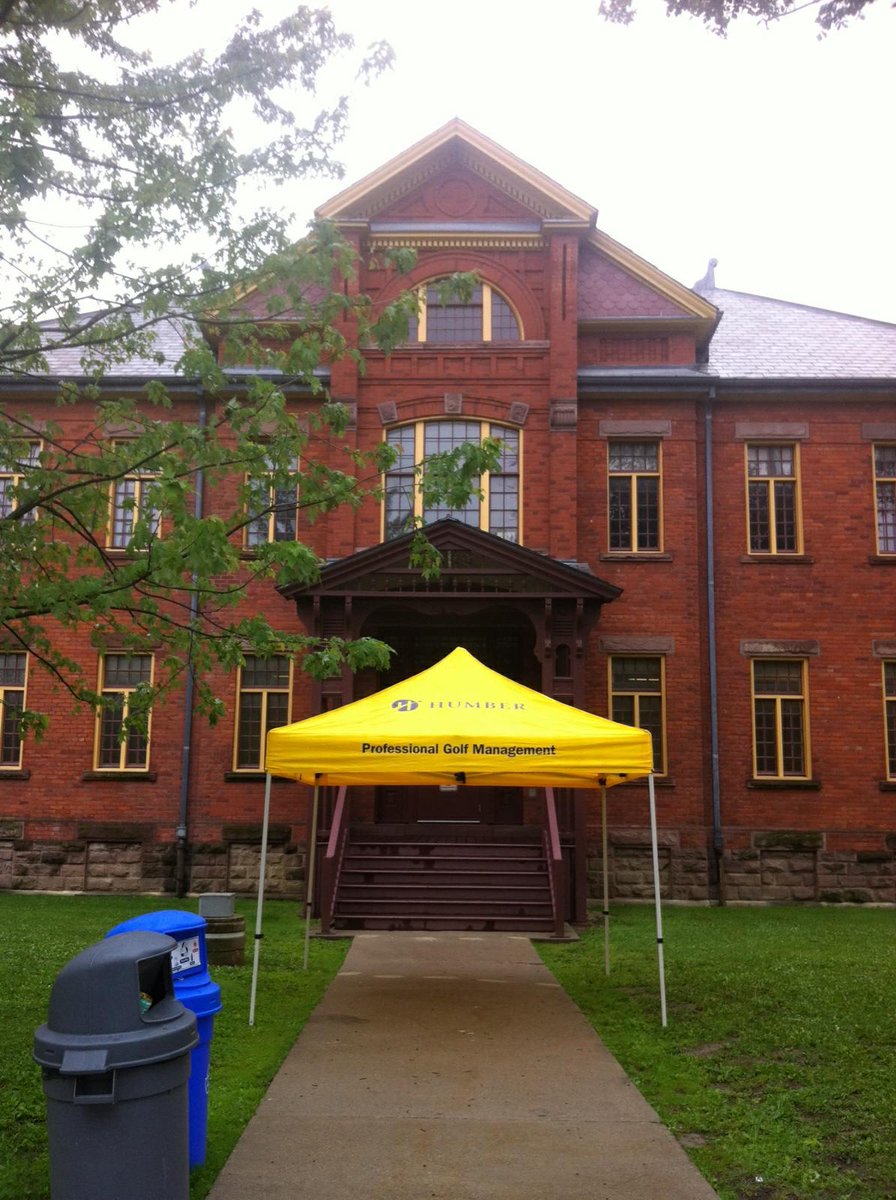 Humber Golf tweet media