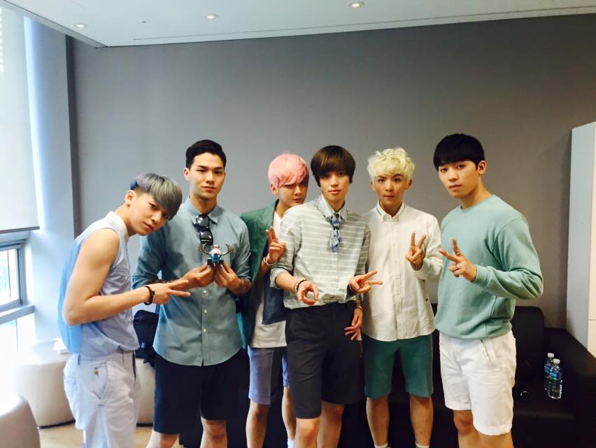changjo_1995's tweet photo. 본방사수하셨나요? 오늘 엔젤 만나서 너무 기분이 좋았어요>.< 이따 팬미팅때 만나용

[ @jo__soyeon ] http://t.co/IR9pNfePRY