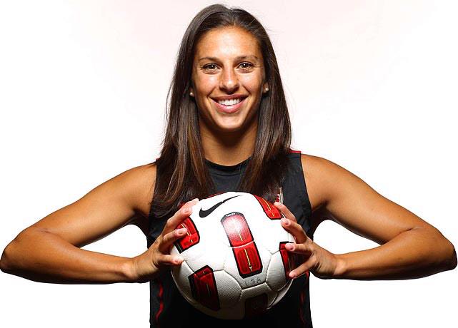 Happy birthday dude. I know you love Carli  Lloyd so enjoy this picture. Hope your day sucks as much as you do 