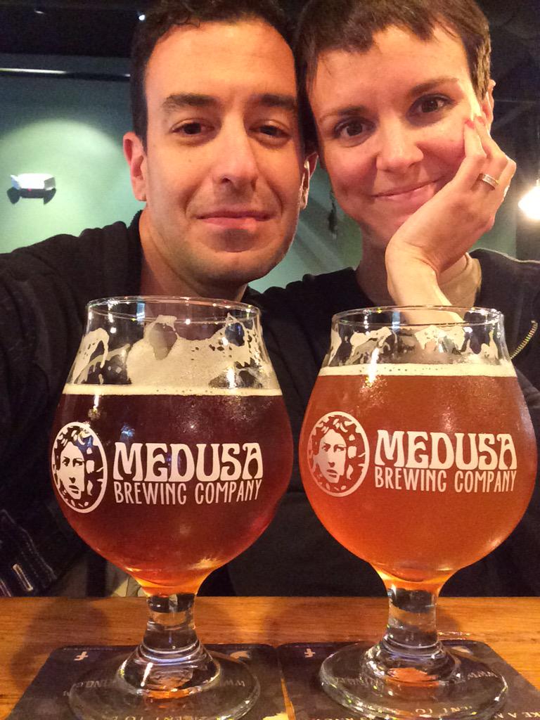 jimmalloy's tweet photo. @MedusaBrewing avoiding Monday morning #beer #yeahbeer #MelonBeer #bavaria http://t.co/0krI3v3qrj