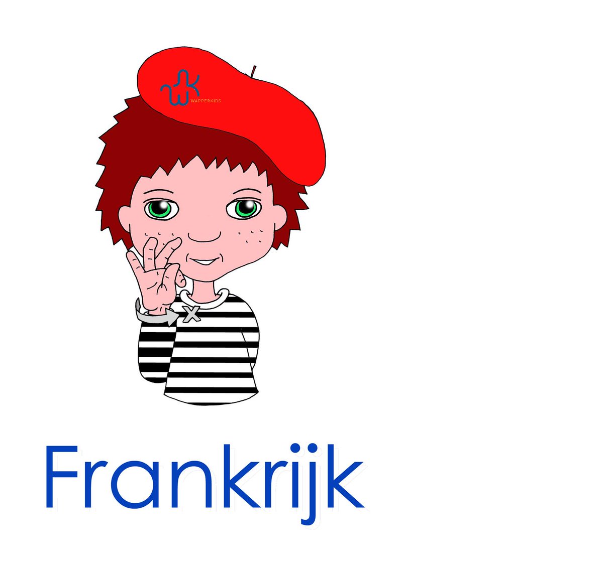 Wapperkids's tweet photo. Maak met je hand het gebaar voor de letter F van het hand alfabet en draai de palm van je hand naar je toe. http://t.co/cobCWqtpGB