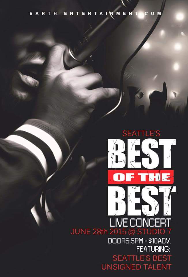 MaeKaeOFMG's tweet photo. Seattle tonight! #onefamm #seattlehiphop
#defjam #showup #showout #localtalent #seattlemusic #studio7 #localmusic http://t.co/CuWjePoh7e