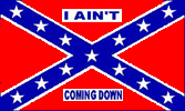 EBOLACIN's tweet image. GET YOUR CONFEDERATE FLAGS WHILE THEY LAST !!
BEFORE THEY ARE BANNED!!
PRICEAPE.COM/CONFEDERATE
"NOT COMMING DOWN"