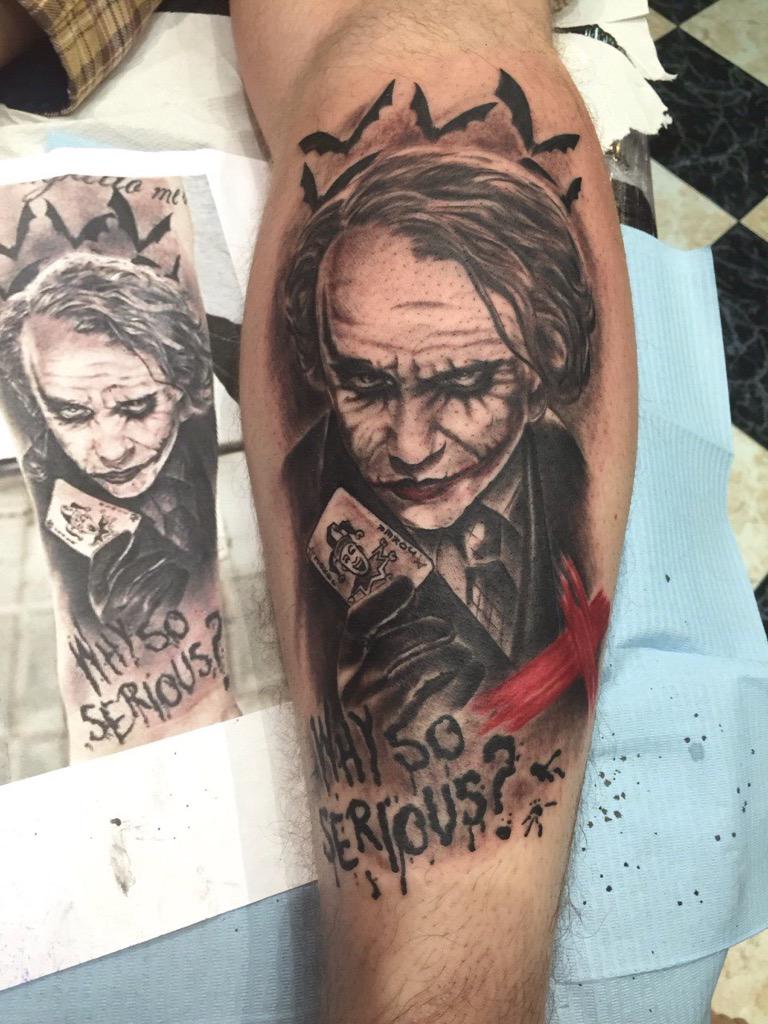 kapiTanches's tweet photo. Вот и вторая татуировка дяди Сережи готова 😻💥 http://t.co/byPjSMhrfT