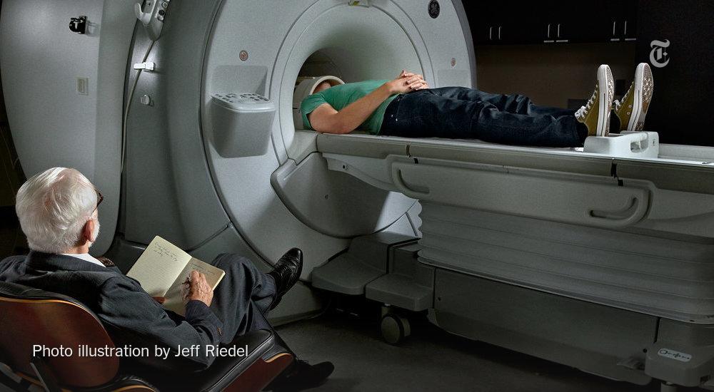 Can brain-scanning help save Freudian psychoanalysis?
nyti.ms/1QUD1Du