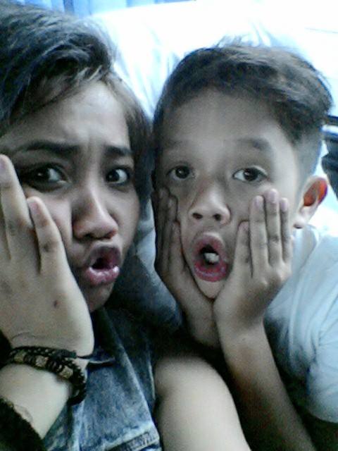 Lenaa_Adriani45's tweet photo. LOL :v Unyu kok Unyu Haha @belambe @Fadil_aflah http://t.co/lm8wFSnhrg