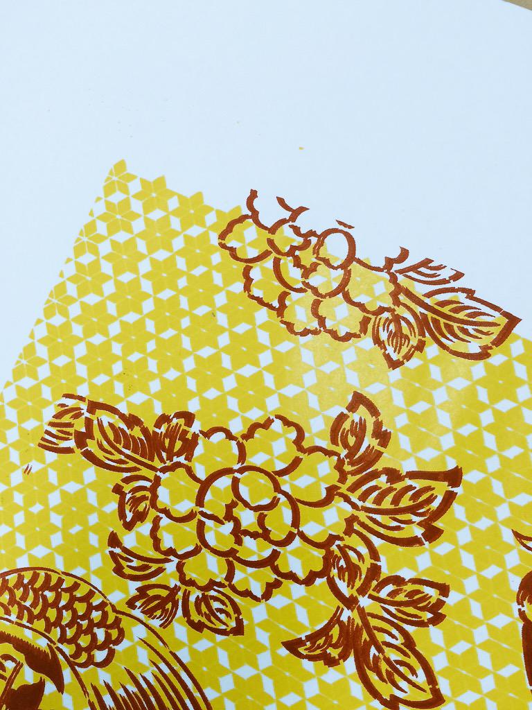 biswellprint's tweet photo. Screenprinting workshop at Cornerstone, Didcot. #printmaking #cornerstone #screenprinting #didcot http://t.co/bPpGfEQm0O