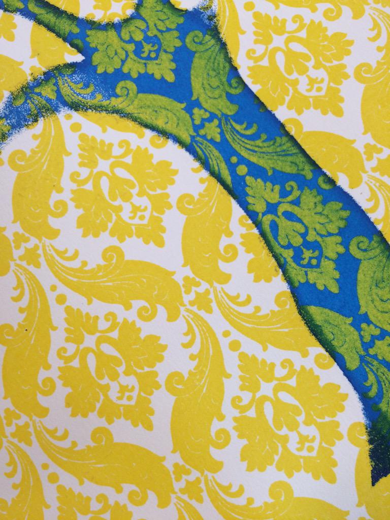 biswellprint's tweet photo. Screenprinting workshop at Cornerstone, Didcot. #printmaking #cornerstone #screenprinting #didcot http://t.co/bPpGfEQm0O