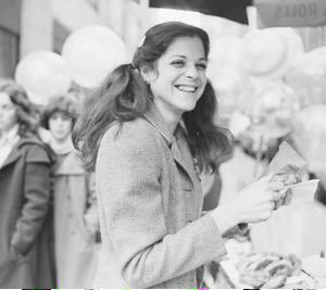 Forever a legend. I wish I could\ve experienced her comedy first-hand. Happy Birthday, Gilda Radner. 
