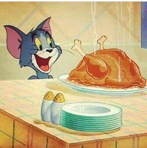 العلاقة الوحيدة اللي هتستمر هي علاقتنا بالاكل