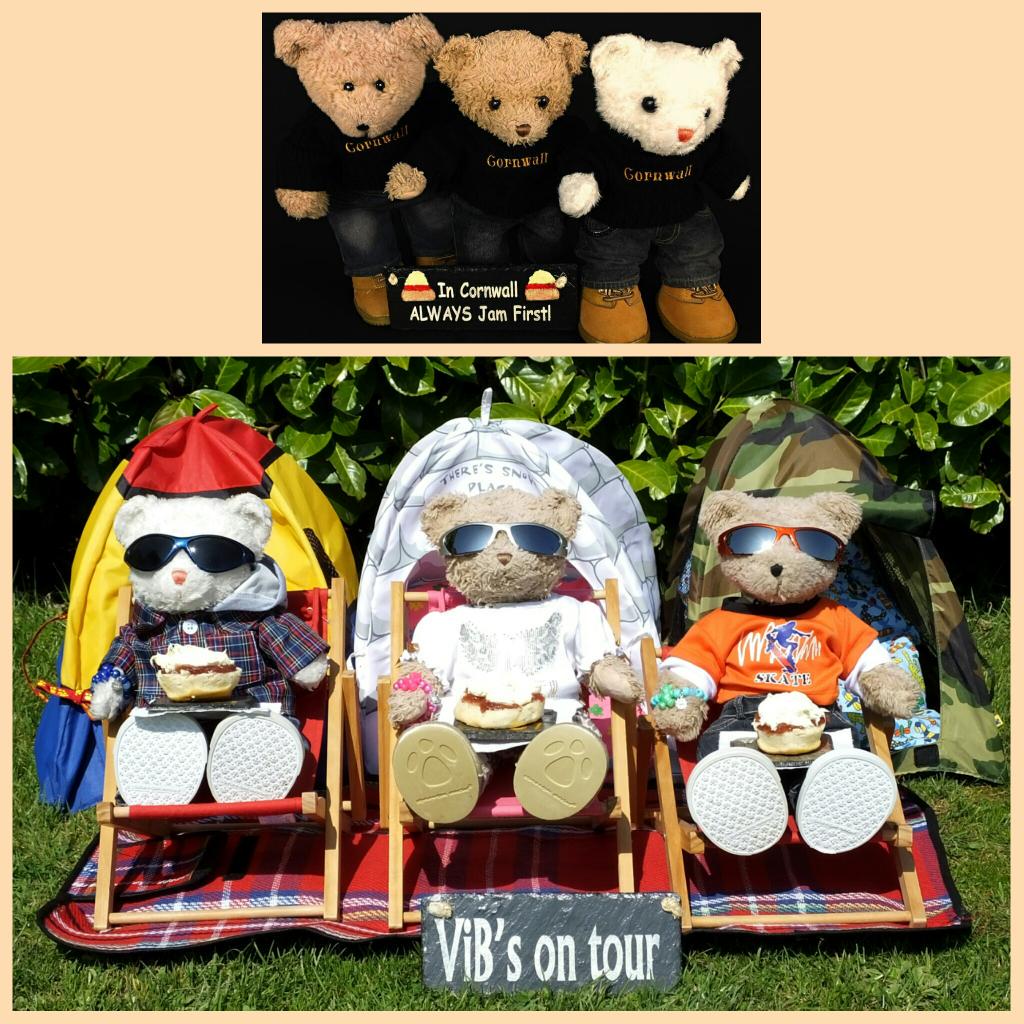 HUGE thank you for the 28 RT's &amp; 27 Favouriting of this photo we tweeted on #NationalCreamTeaDay you're all AWESOME