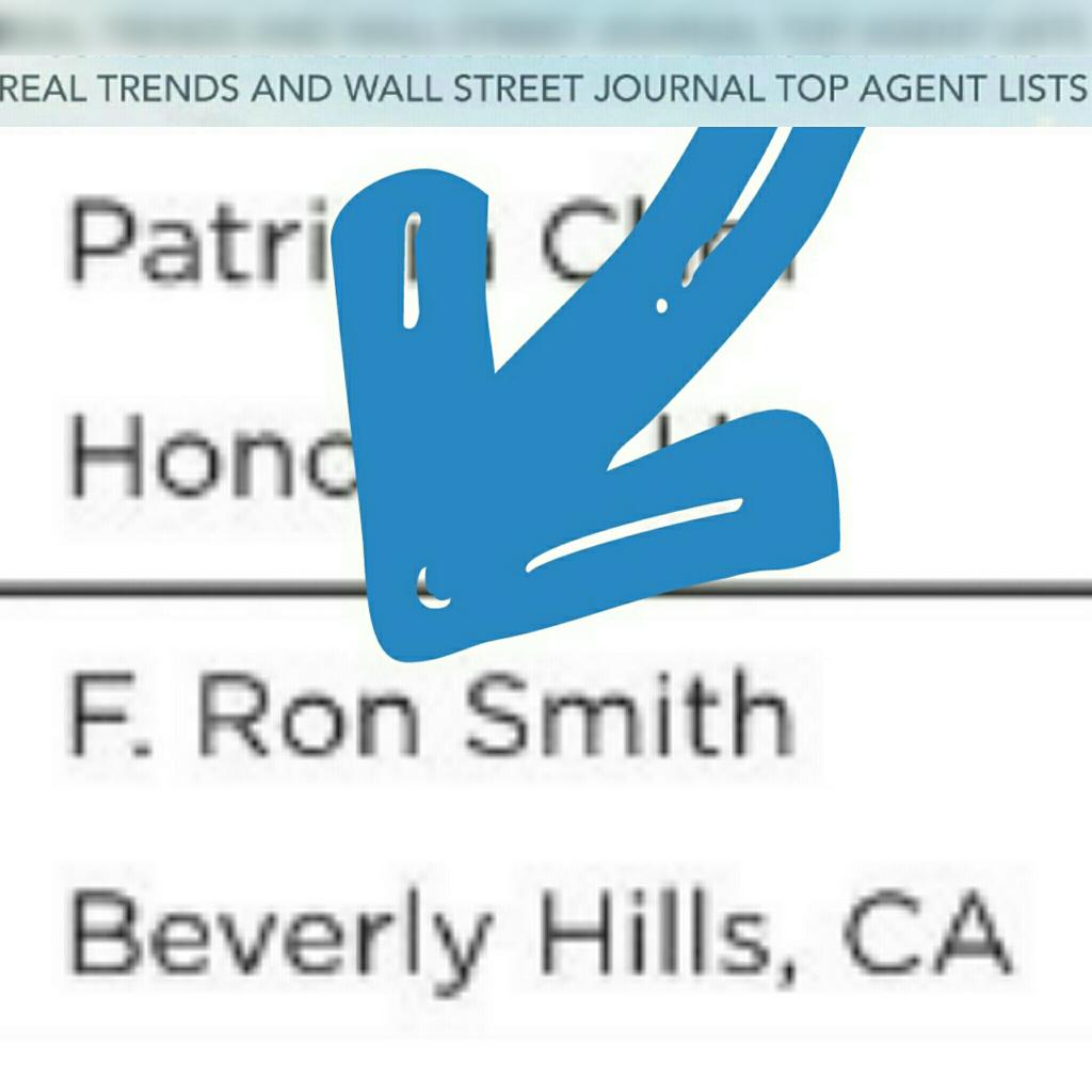 With over $107 million in #sales, we made the top 11% of <a href="/WSJ/">The Wall Street Journal</a>'s 'Top 1000' #realestate agents! bit.ly/1SVo0yW