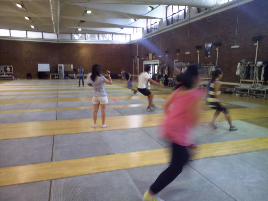 Molto interessante la trasferta romana. Si ritorna carichi di nozioni e #esercitazioni.